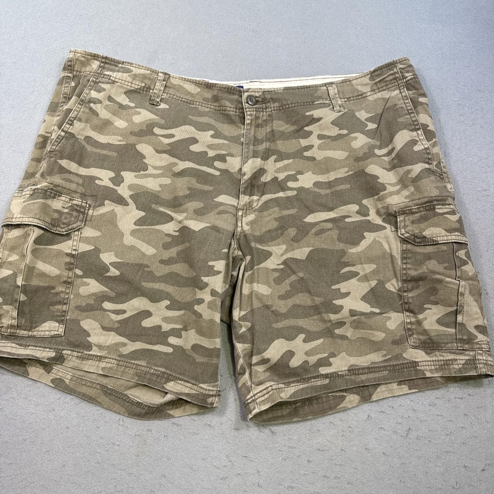 Camo Cargo Shorts George MENS 46
